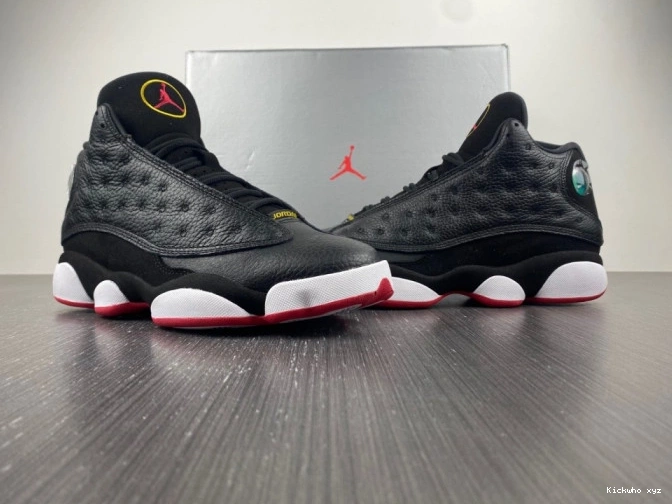 JORDAN 13 414571-062 PLAYOFFS AIR 0815